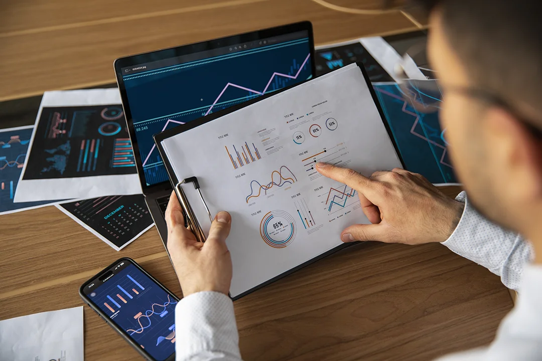 Proje finansal analiz tabloları ve grafikler