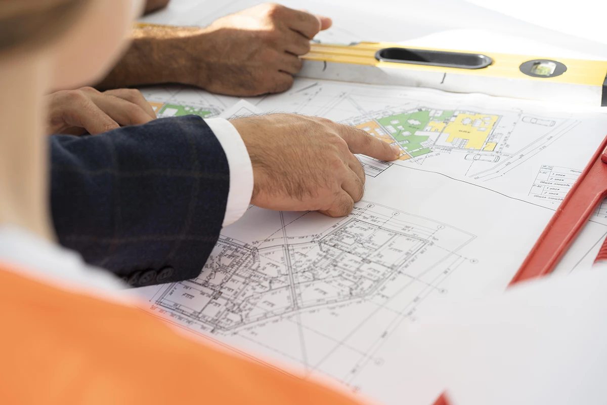 İmar hakkı transferi için kısıtlı parsel ve alıcı bölge şehir planlama analizi ve değerleme çalışması.